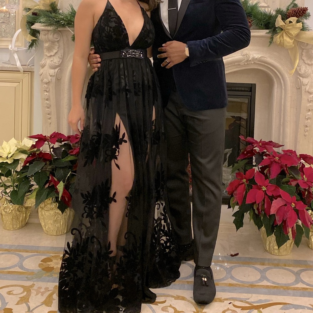 Black Elegant Dress